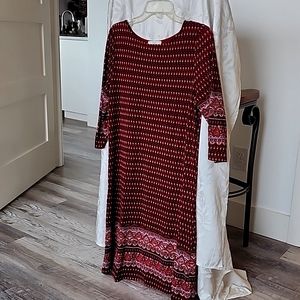 Jersey Dress